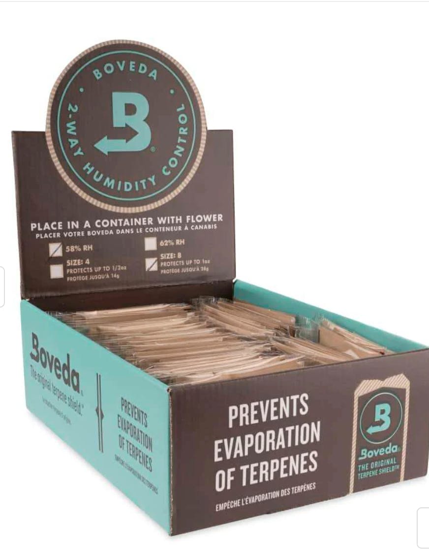 Boveda RH Size 8 Humidity Pack
