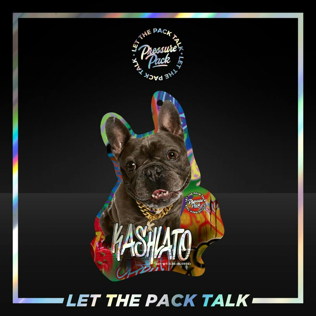 Pressure Pack - 3.5g Prepack - Kilo's Kandy