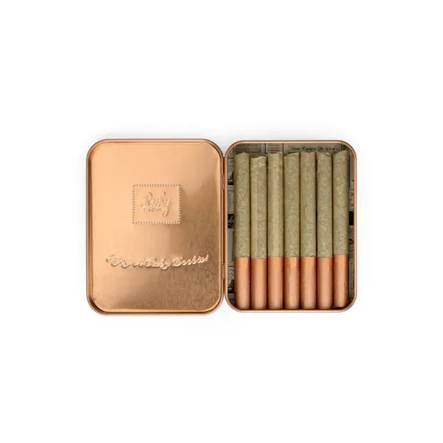 RUBY FARMS | PURPLE HAZE | CLASSICS | 0.7G | 7PK-1