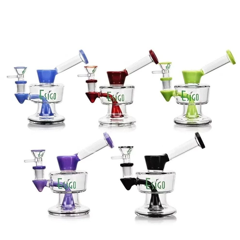 EG Glass | Space Mini Rig 5.7