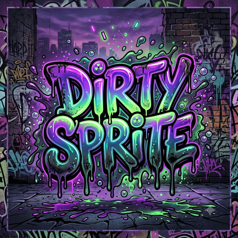 FireCreek - Dirty Sprite - Buds