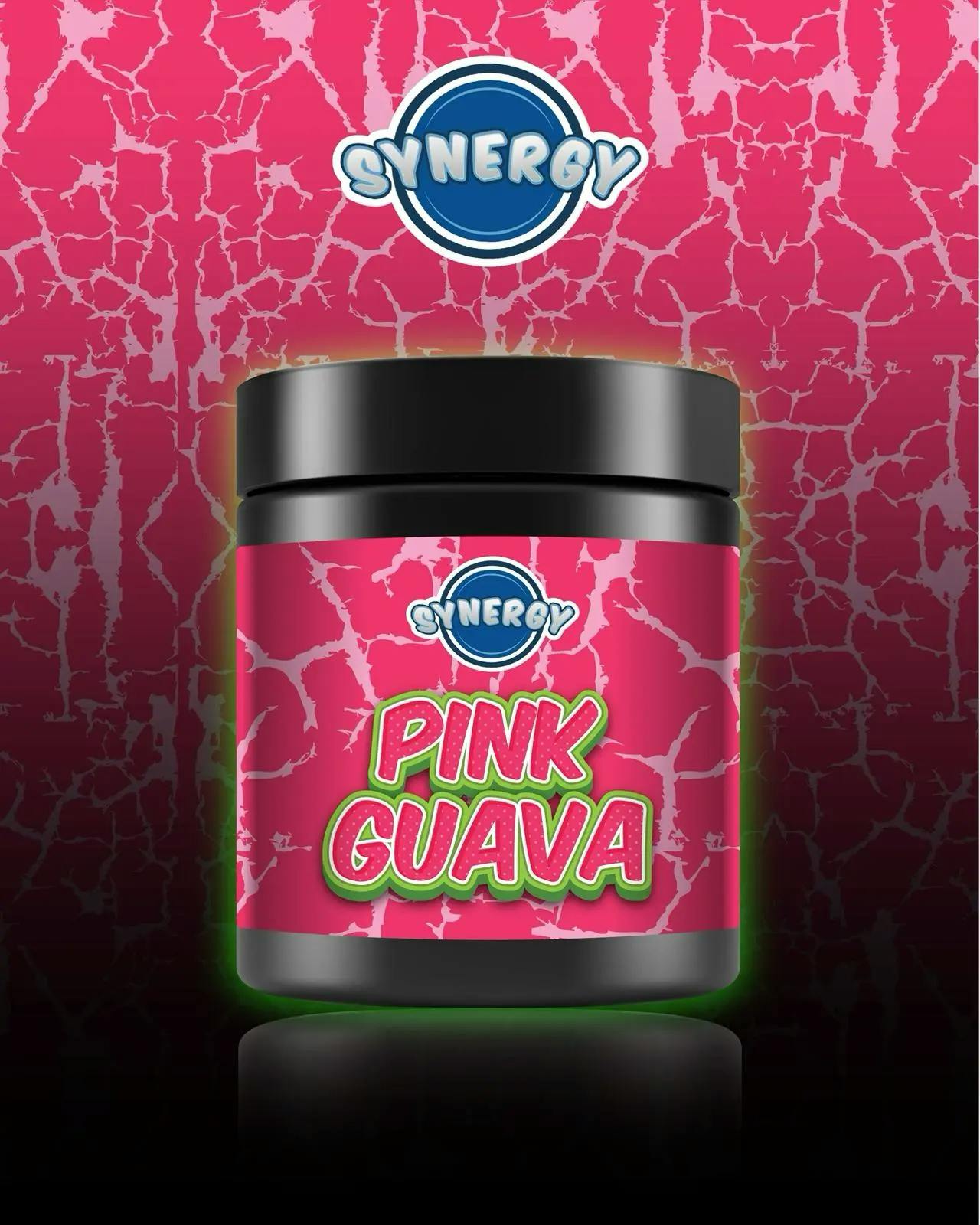 Synergy - Pink Guava Flower - 5g