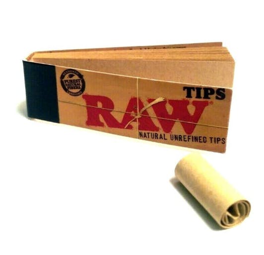 RAW | Original Tips - 50pc