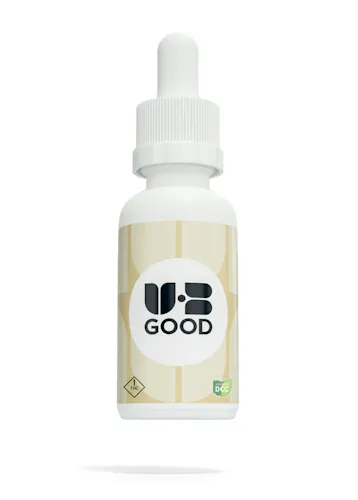 UB GOOD | 1:20 THC:CBD Relief Tincture | 110mg-1
