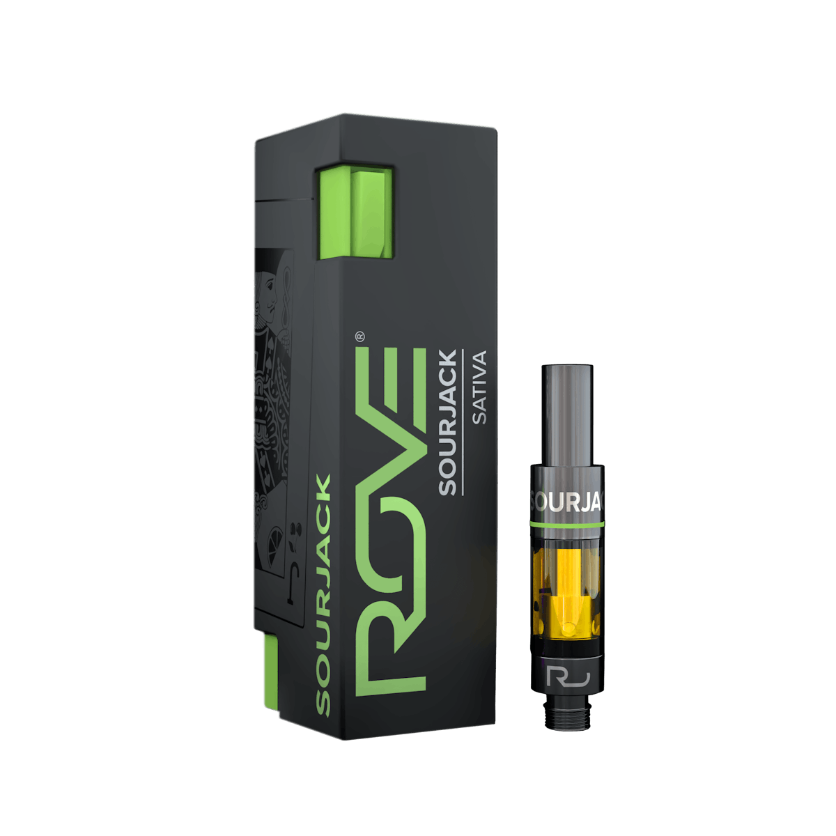 Image of Sour Jack | ROVE Classics | 0.5g
