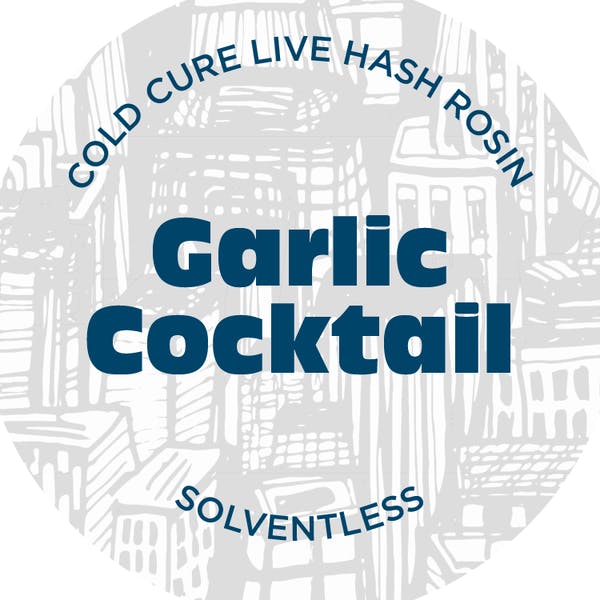 Concentrate | NYCE | Garlic Cocktail | Hash | 1g