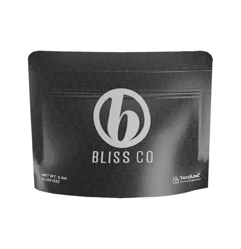 Bliss Co | Flower | Strawmandarin Split | 3.5g-1