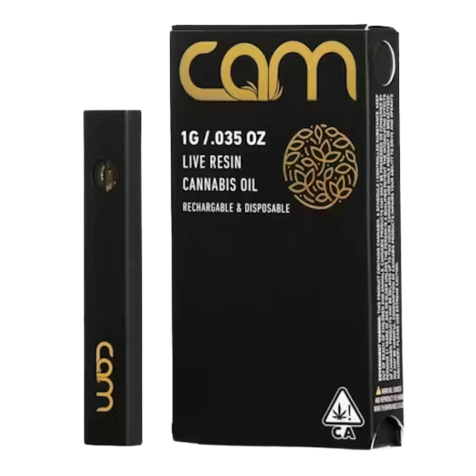 KUSH MINTS LIVE RESIN ALL-IN-ONE
