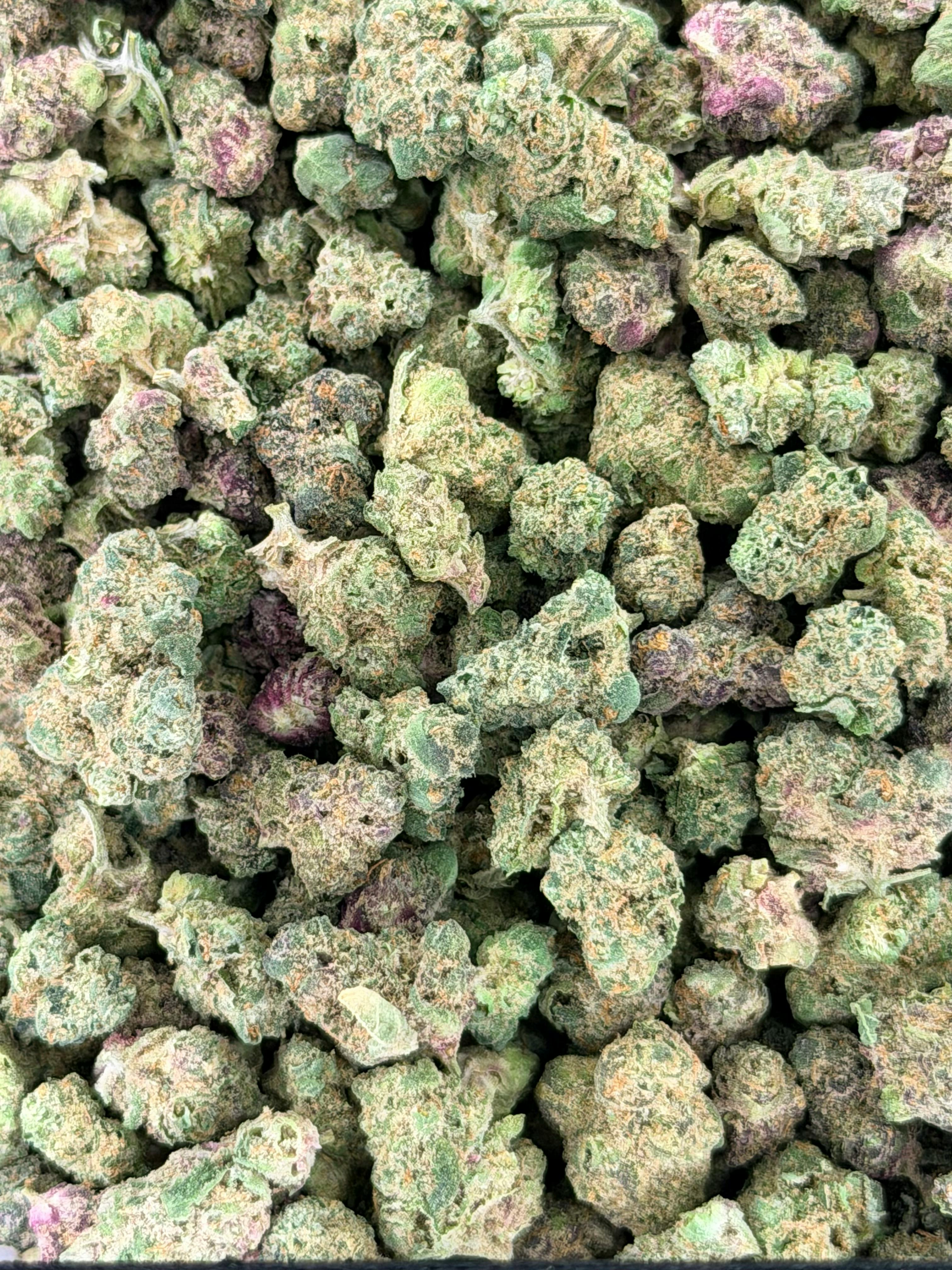 White Fire OG | Deli Flower (Bronze)