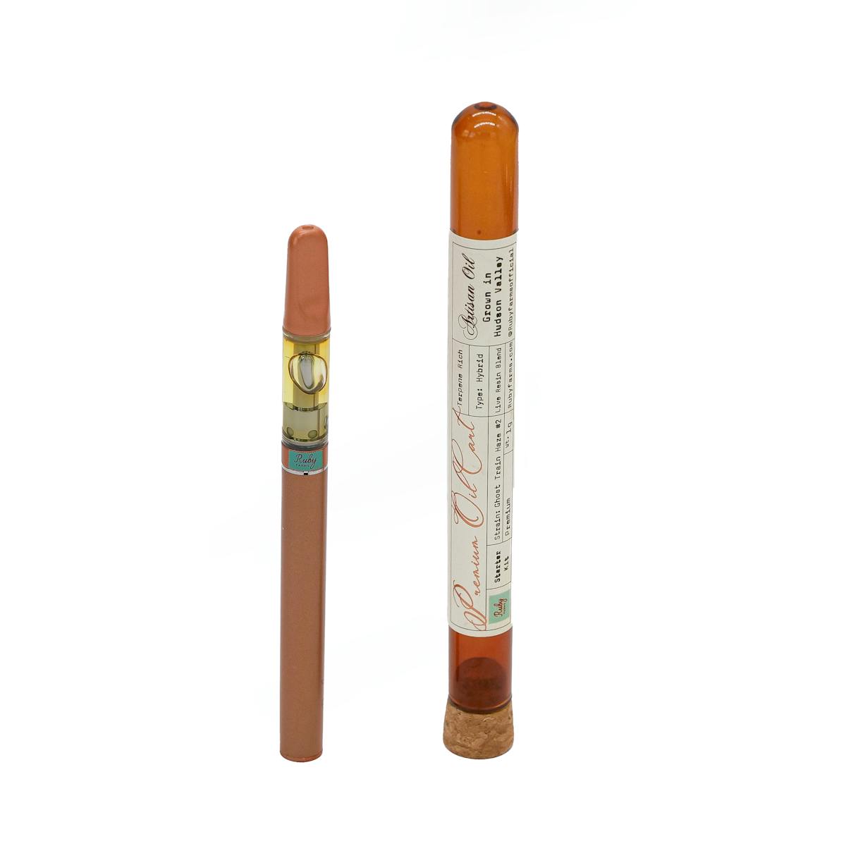 Photo of Ruby Farms | Starter Kit | Grandaddy Purple | 1g