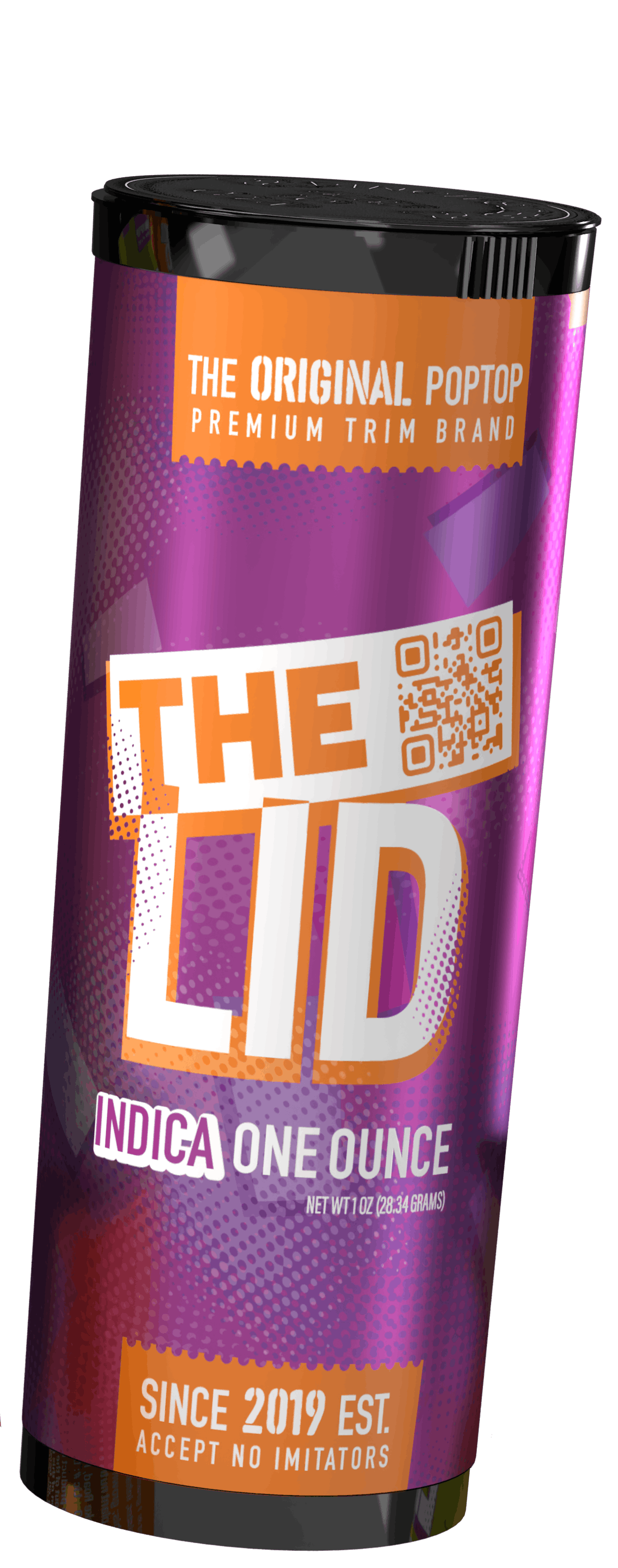 Photo of The Lid l Oxford Oreoz Shake/Trim l 14