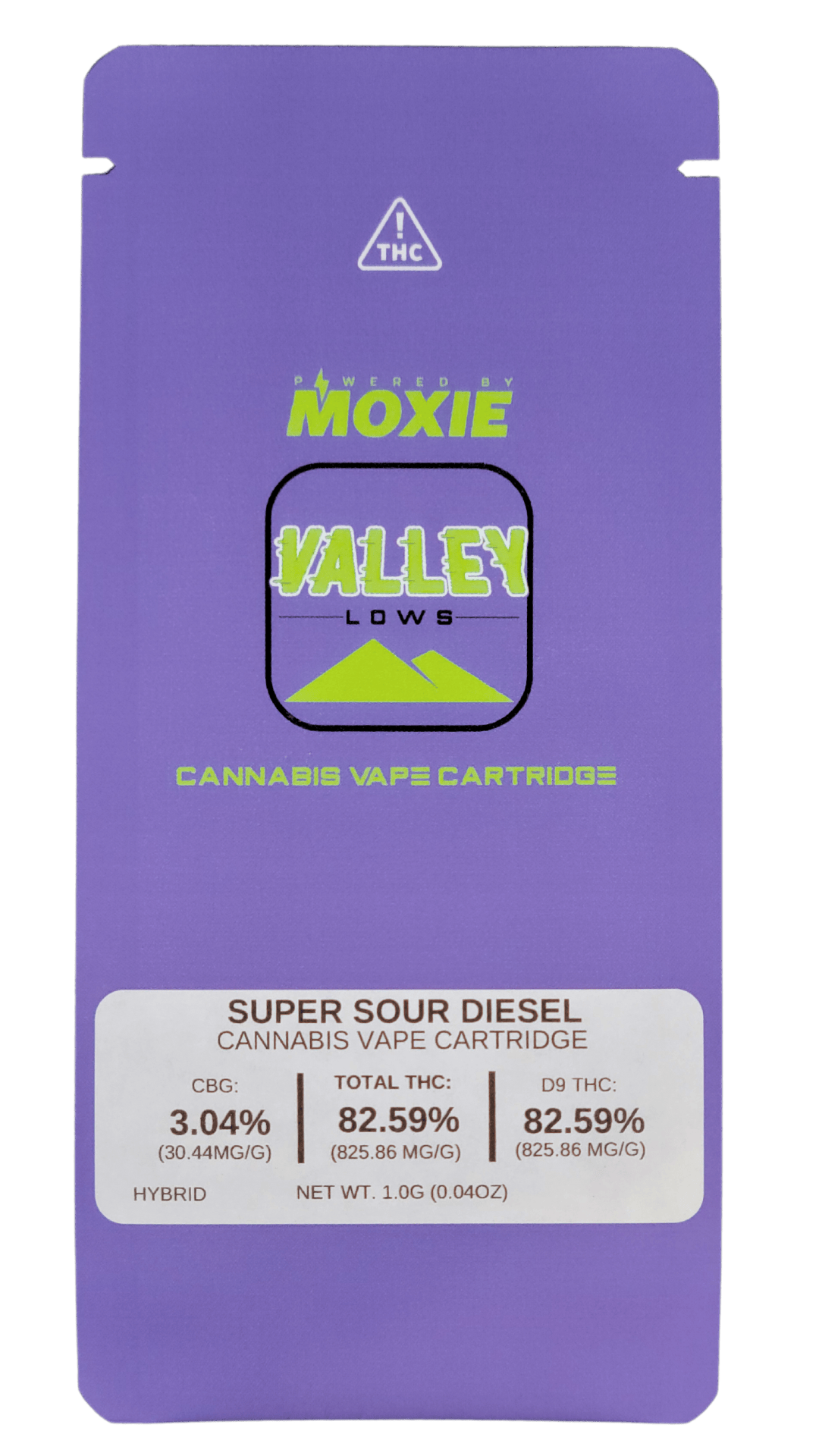 Super Sour Diesel Cartridge