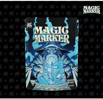 Magic Marker Prepack Hybrid by Seed Junky – Flower at Gatsby Cannabis