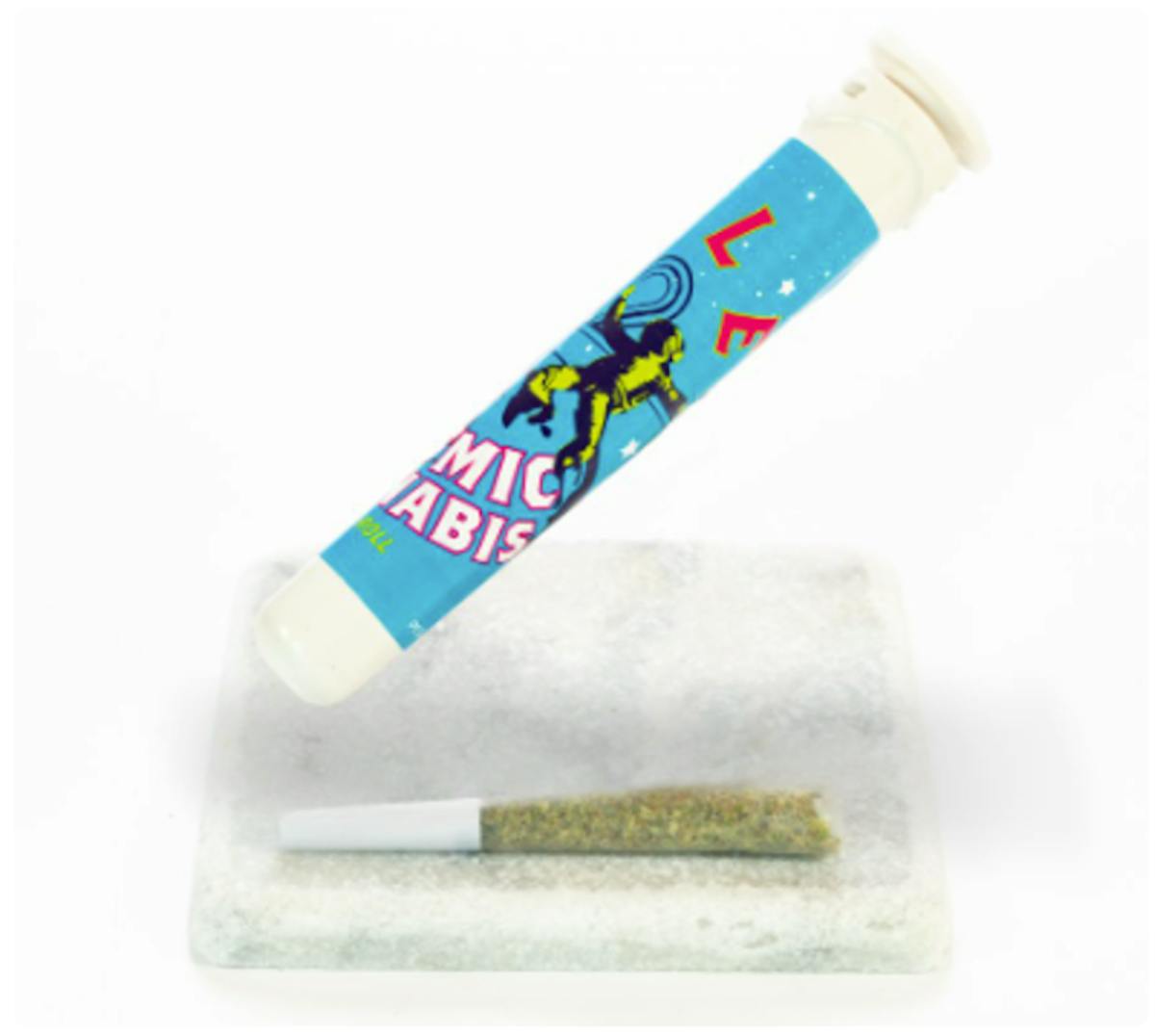 Photo of Mile 62 Citradellic Cookies 1g Preroll