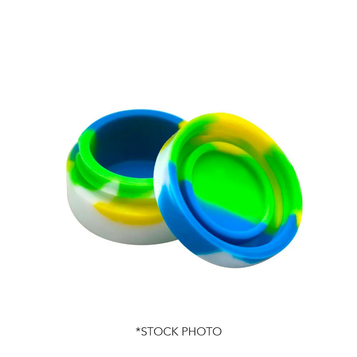 Photo of Silicone Container Colored (Regular)