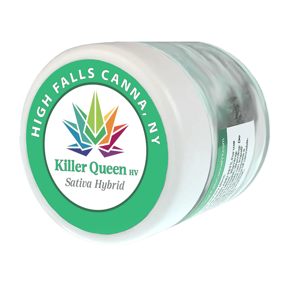 High Falls | Killer Queen | Flower Jar