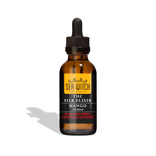 SW Tincture Oil Mango 150mgTHC-active