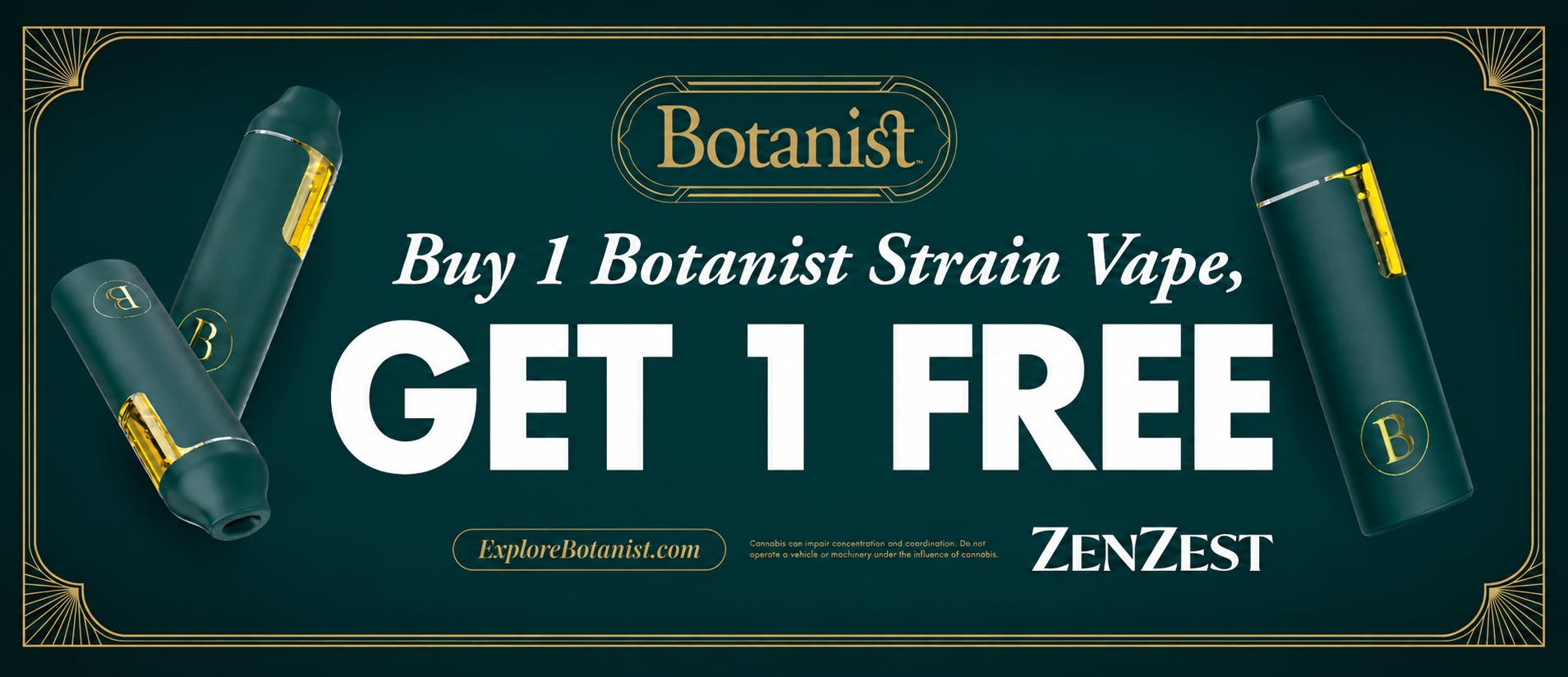 Buy 1 Get 1 Free