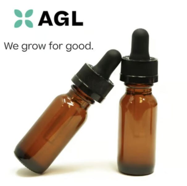 AGL Hybridol THCA 300mg Oral Solution 20742 10mL Affinity