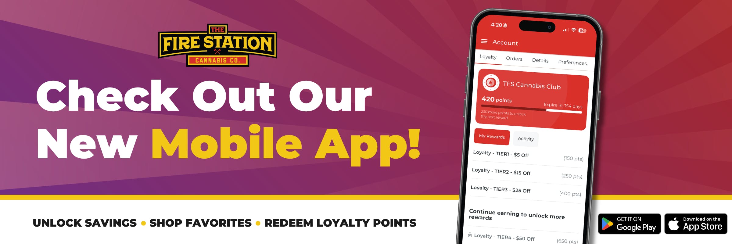 Download the New TFS Mobile App