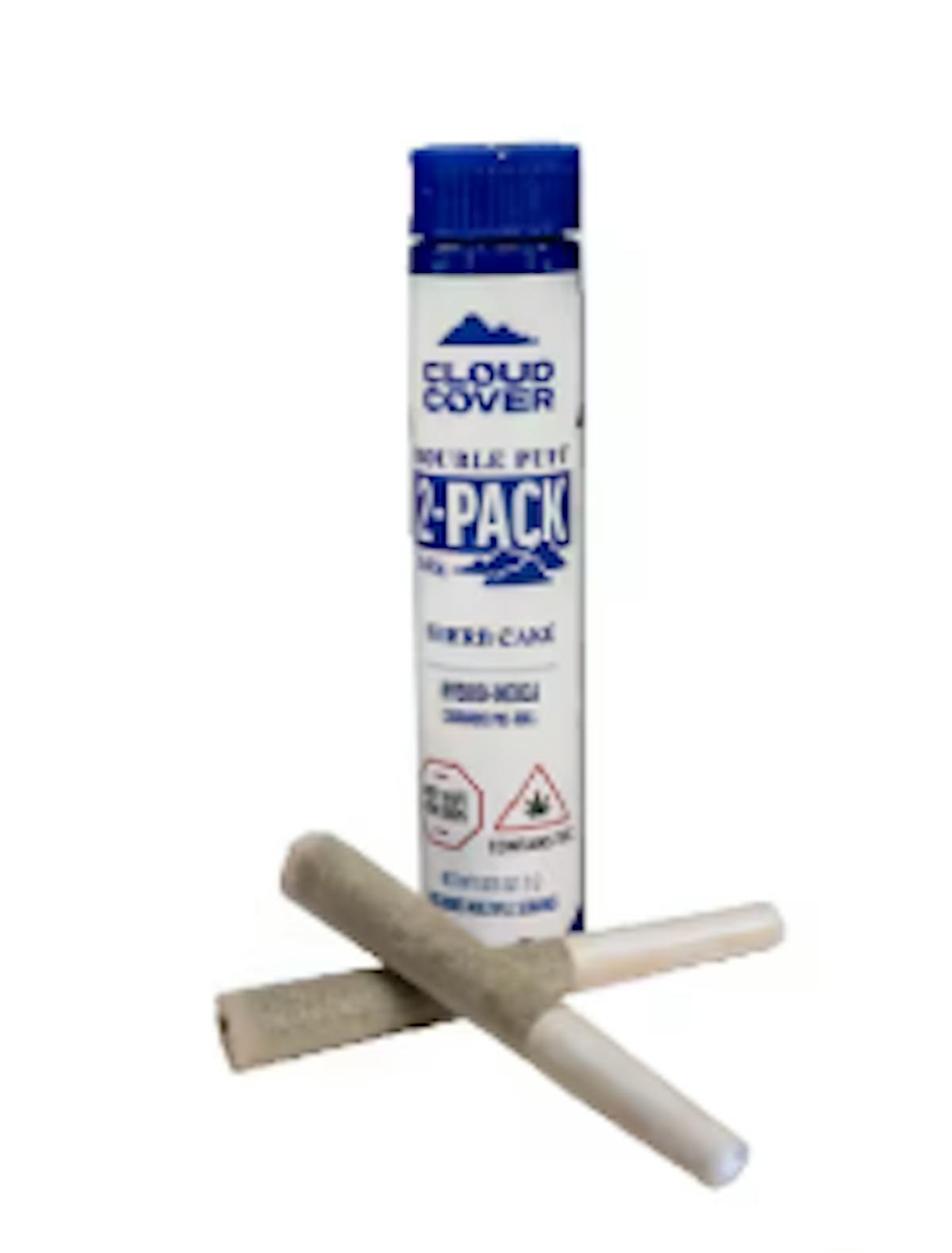 Photo of Cloud Cover MAC Truck 2pk Prerolls