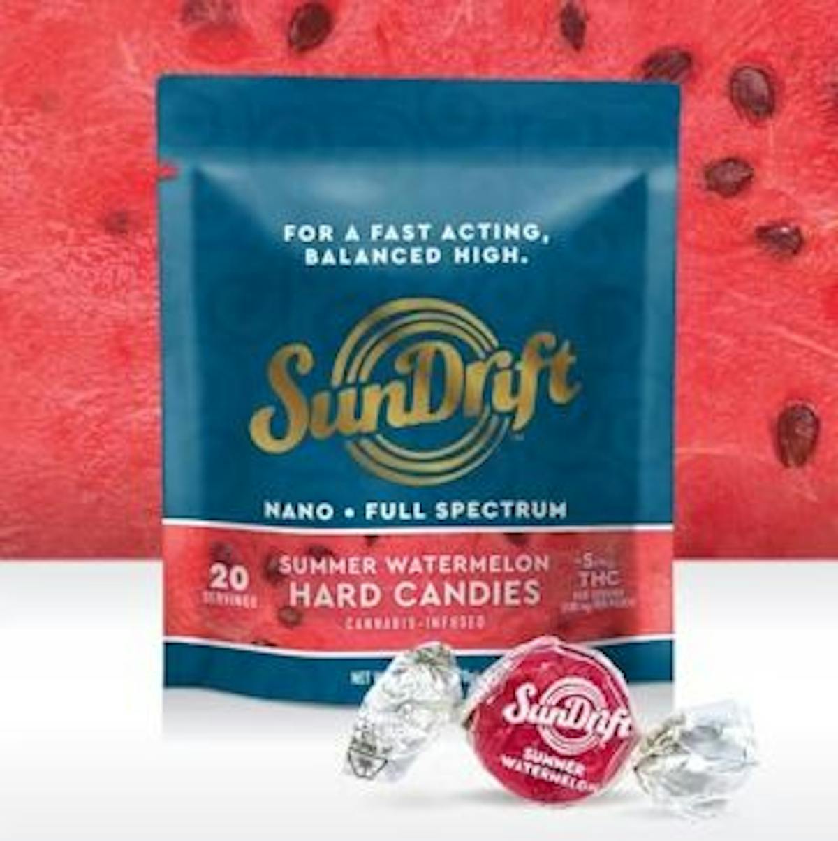 Image of Summer Watermelon | Hard Candies