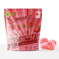 Hi-Yah: Strawberry - Hash Rosin Gummies 10pk 100mg