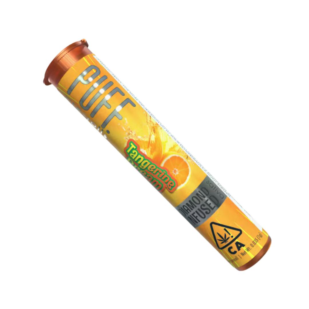 TANGERINE DREAM DIAMOND INFUSED PREROLL