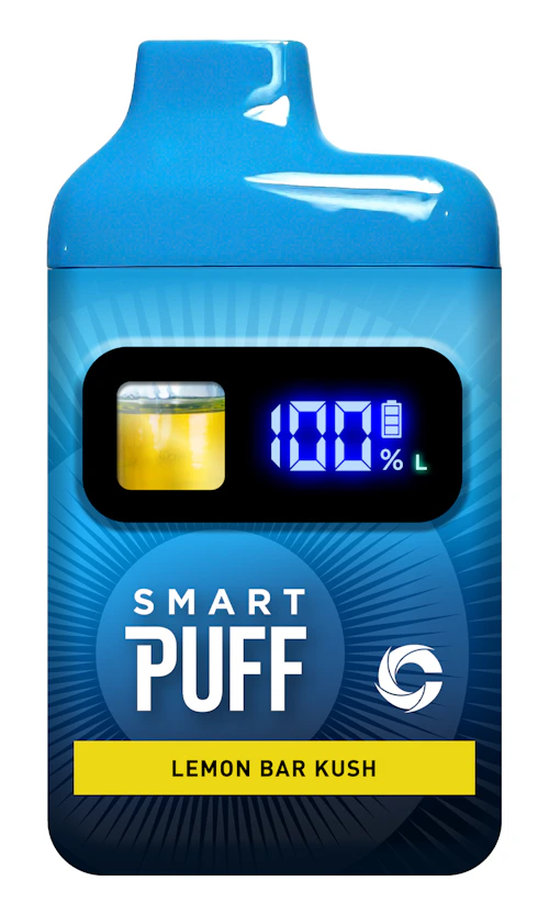 Cannalicious - 1g Disposable - Lemon Kush Bar