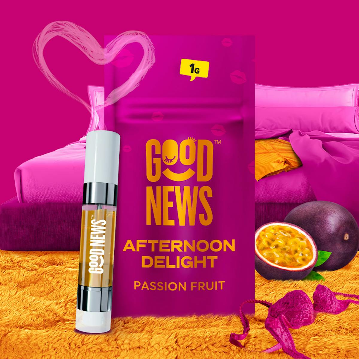 Image of Afternoon Delight | 1g Cartridge