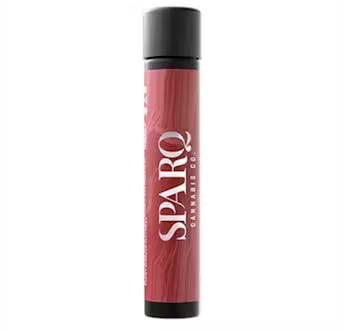 Product Sparq | Frosted Cherry | Preroll | 1g