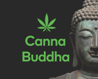 logo for Canna Buddha - Jal retail