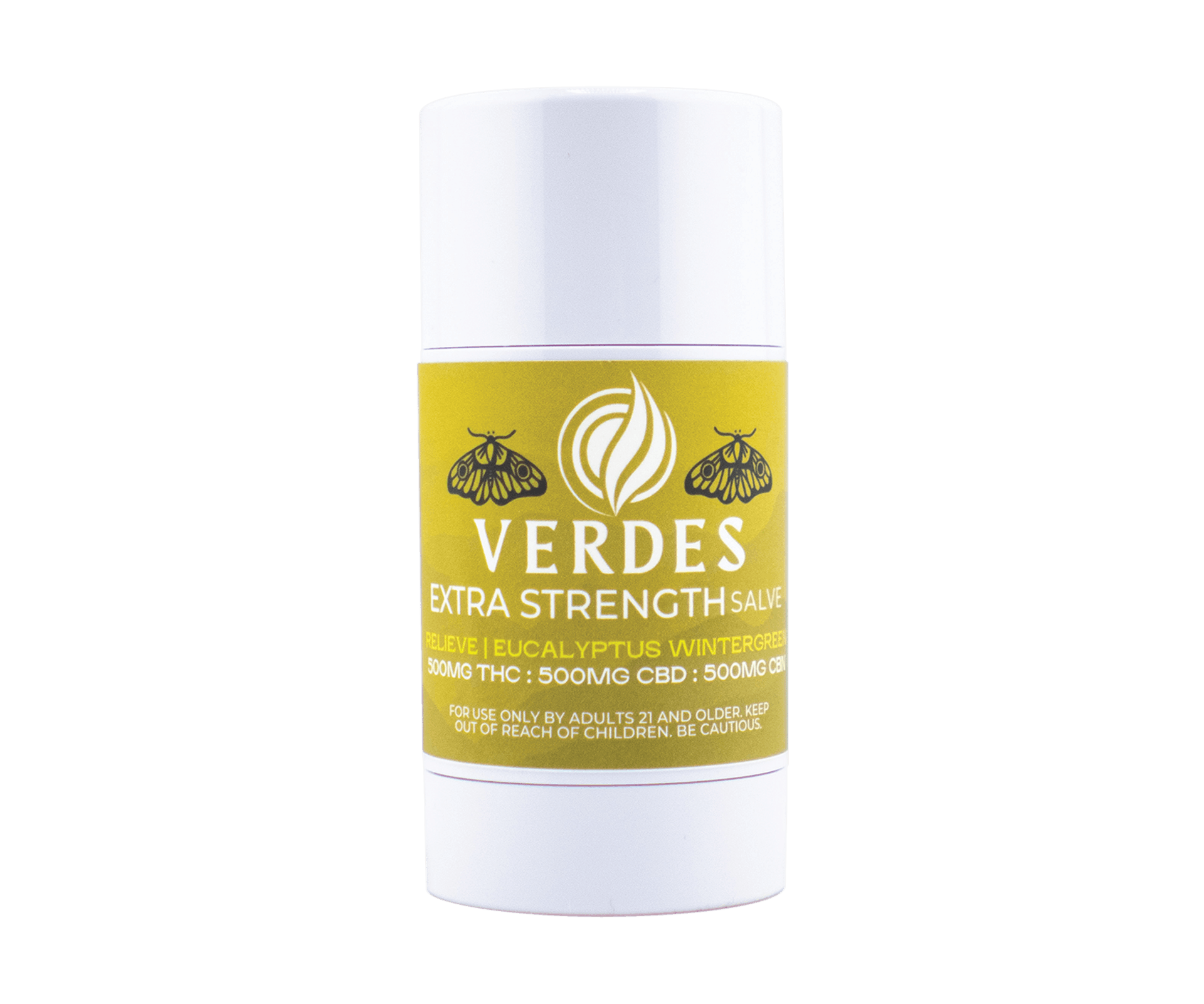Salve Regular 1:1:1 THC:CBD:CBN 500mg | Verdes Cannabis