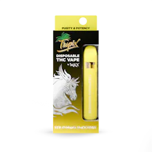 1g TropiX Disposables - Strawnana Smoothie
