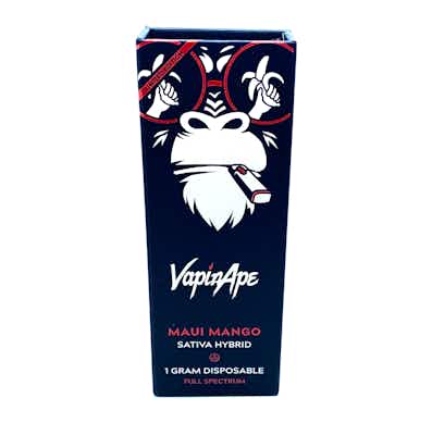 Product: Maui Mango | Disposable | Vapin Ape