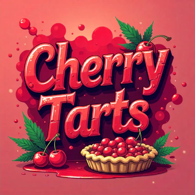 DELI - Cherry Tarts