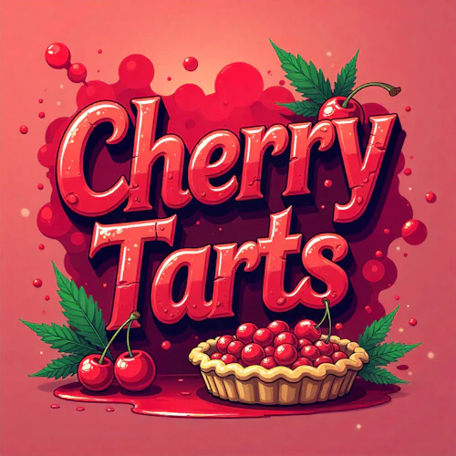 DELI - Cherry Tarts (Smalls)