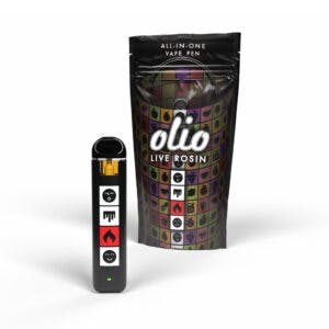 Buy Olio Products Online - Rocky Road Dispensary CO