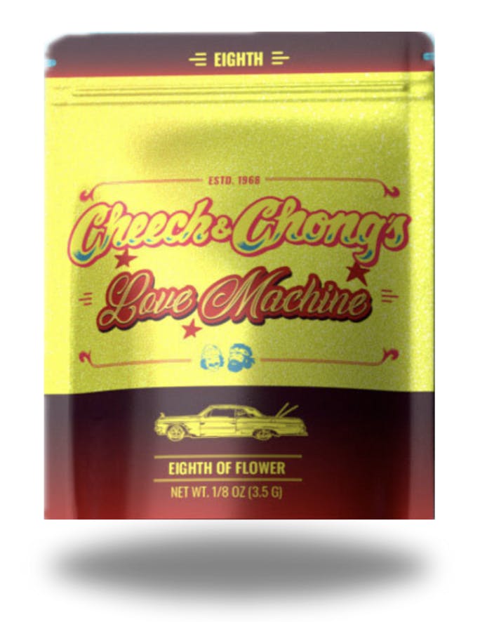 Cheech & Chong | Pre-Pack - 3.5g - Love Machine