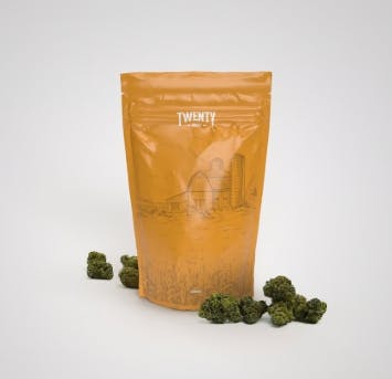 Product NGW Twenty Twenty Popcorn - Rainbow Belts 3.0, 28g