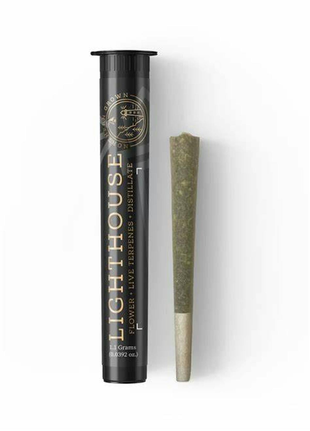Photo of Northern Grown | Colonial CakeWalk | Lighthouse Infused Pre Roll