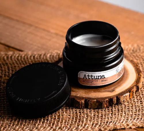 Culitvate 1:1 THC:CBD Attune Muscle Freeze 100mg-active