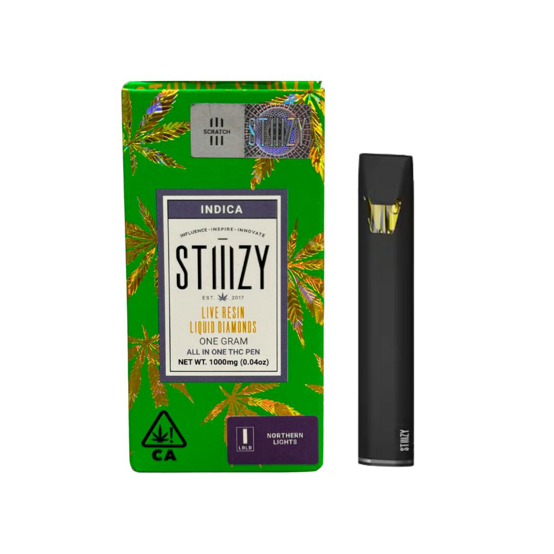 NORTHERN LIGHTS LIVE RESIN LIQUID DIAMONDS ALL-IN-ONE