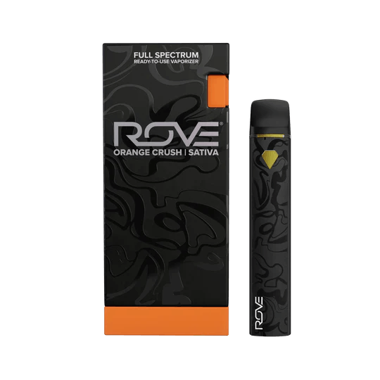 Rove | Orange Crush | Live Resin Diamond RTU - 1g