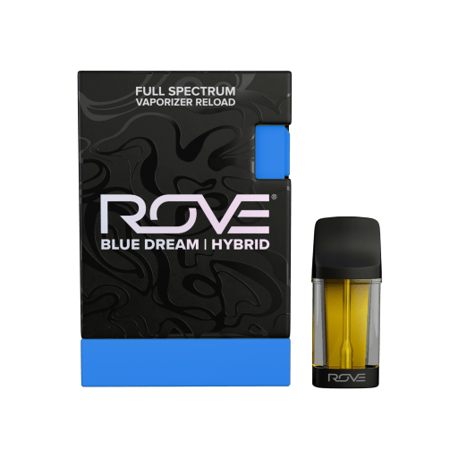 Buy Rove Blue Dream | Live Resin Diamond Series | Vape Reload Online - From  The Earth Cannabis Dispensary - MO