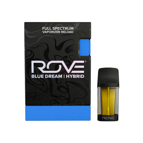 Rove | Blue Dream Live Resin Diamond Vape Reload-1