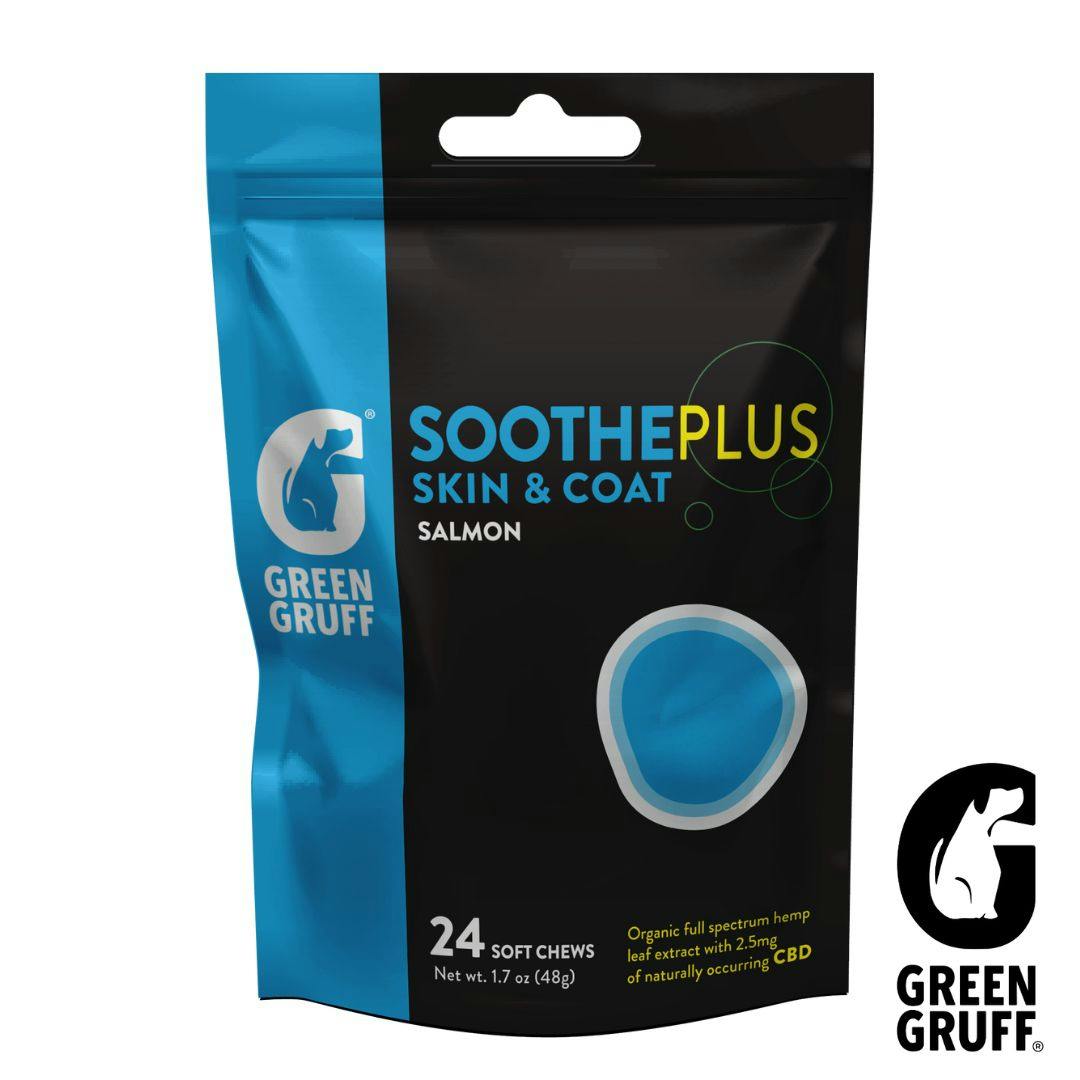 Soothe Skin & Coat | 24ct Bag | CBD
