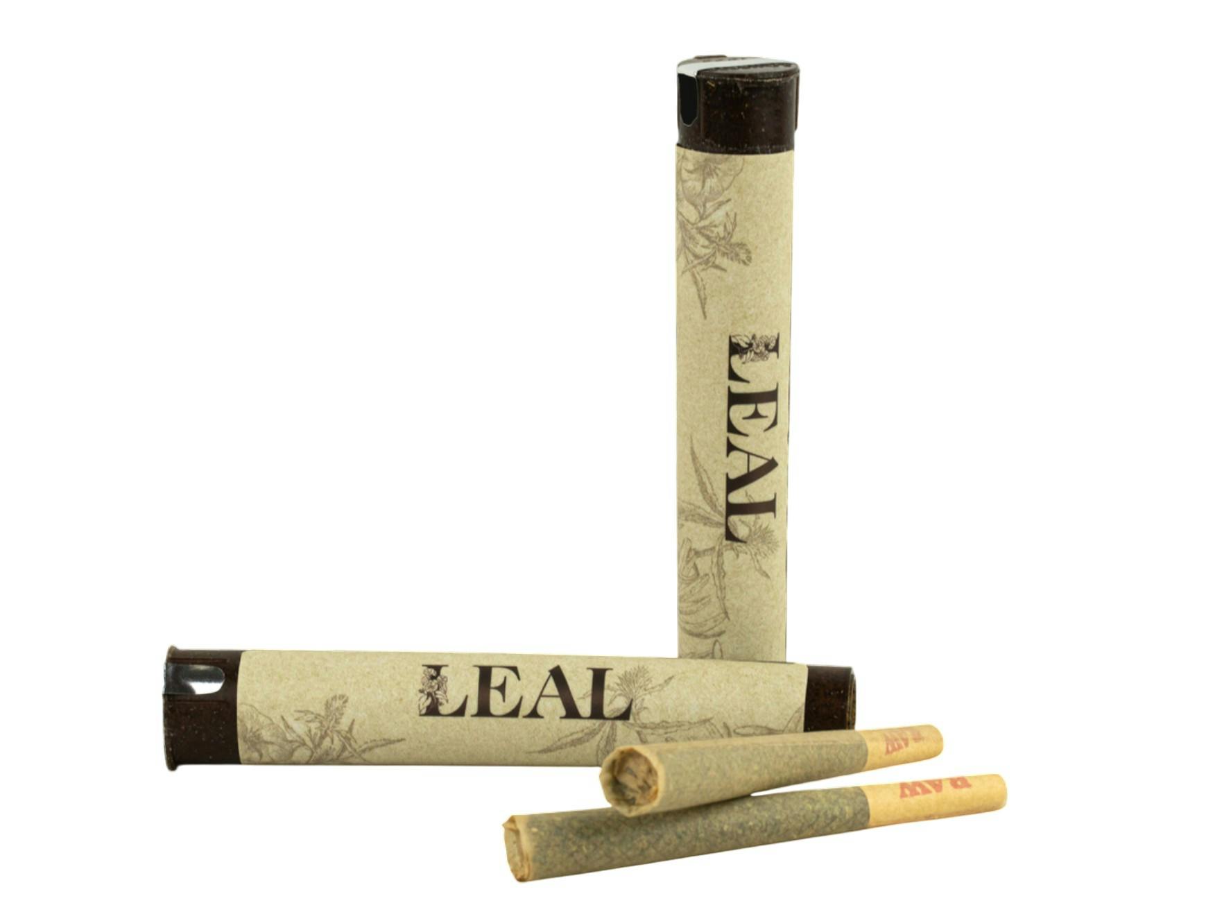 Leal Animal Face 1g Pre-Roll