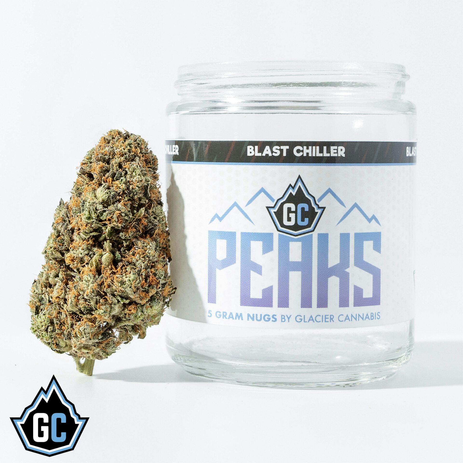 Peaks - Blast Chiller (5g)