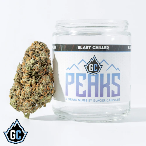 Peaks - Blast Chiller (5g)